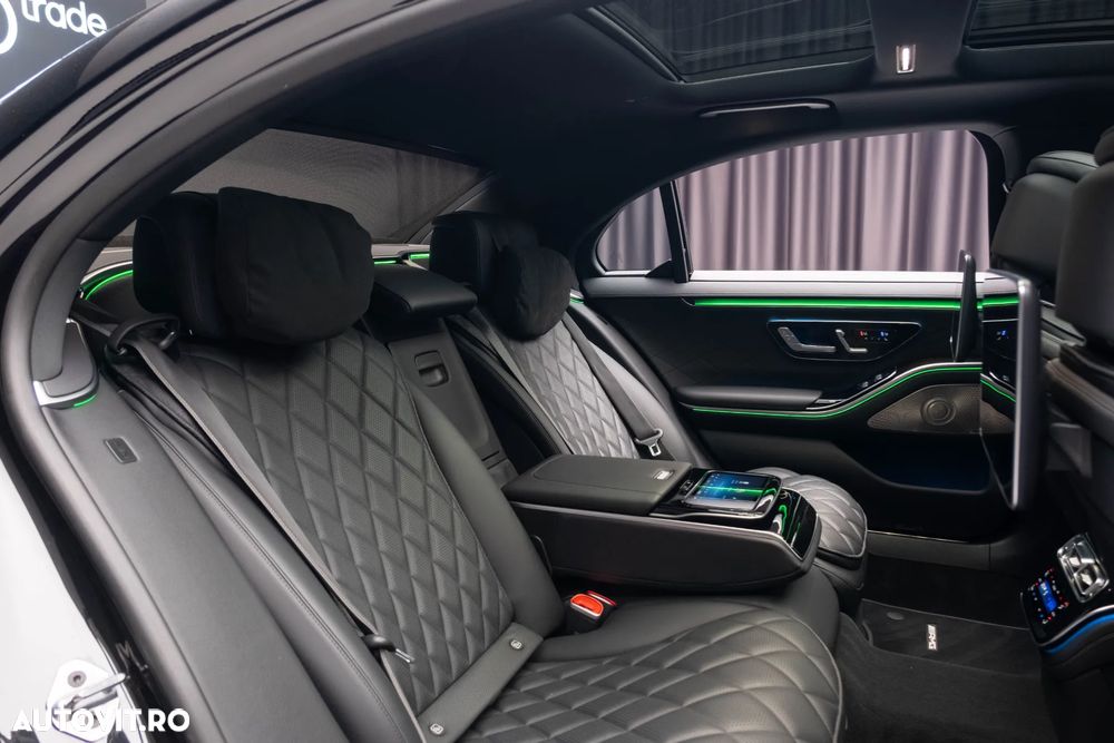 Mercedes-Benz S 350 d 4MATIC L 9G-TRONIC - 38