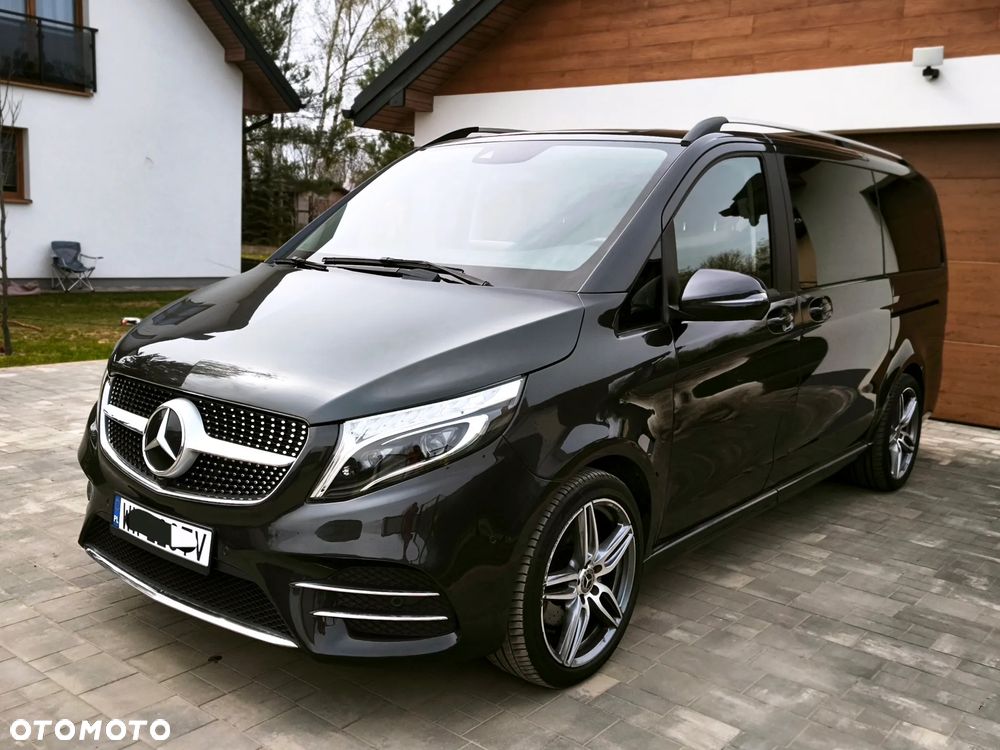 Mercedes-Benz Klasa V 250 d 9G-Tronic (d³ugi) - 1