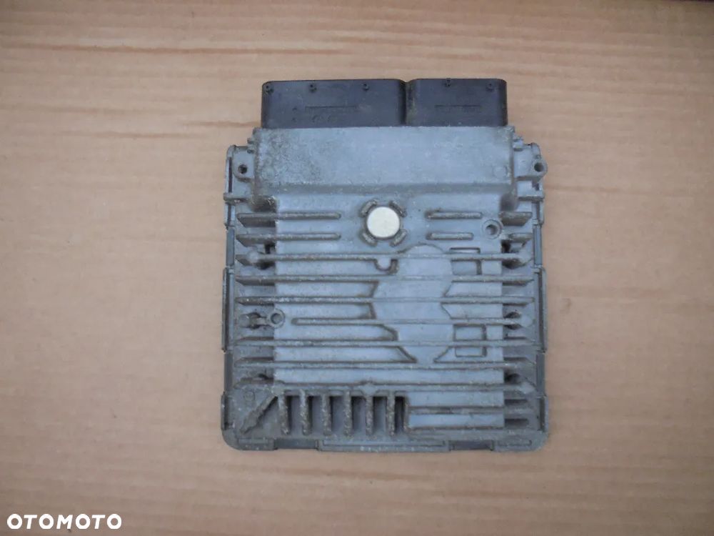 VW SEAT SKODA KOMPUTER STEROWNIK SILNIKA 03L906023E - 2