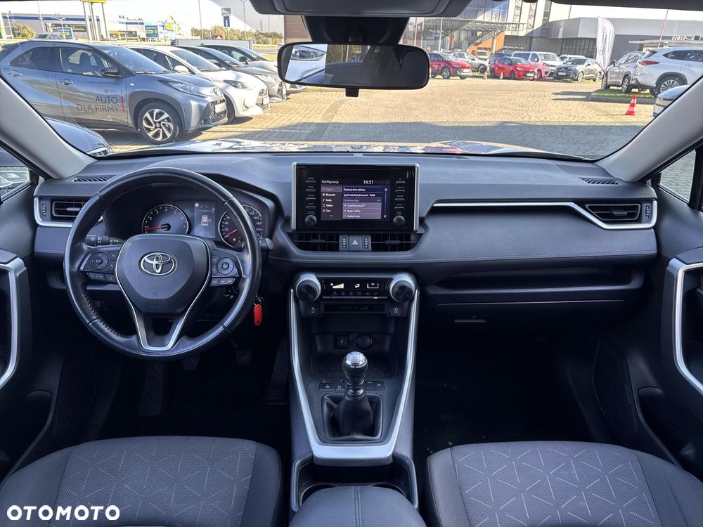 Toyota RAV4 2.0 Active 4x2 - 11