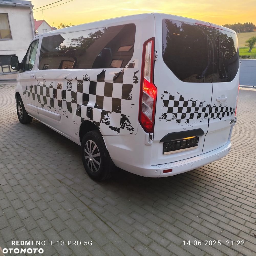 Ford Transit Custom - 7
