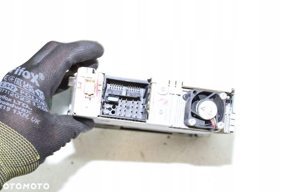 BMW 5 E60 E61 Radio Czytnik Płyt CD LIFT 9149242 BUSINESS - 4