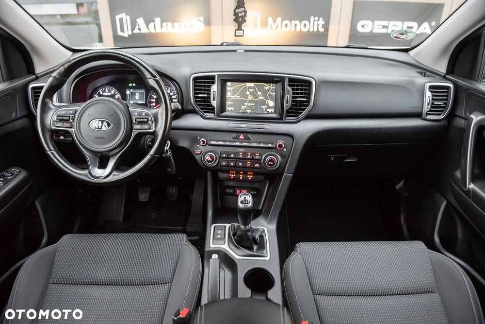 Kia Sportage 2016