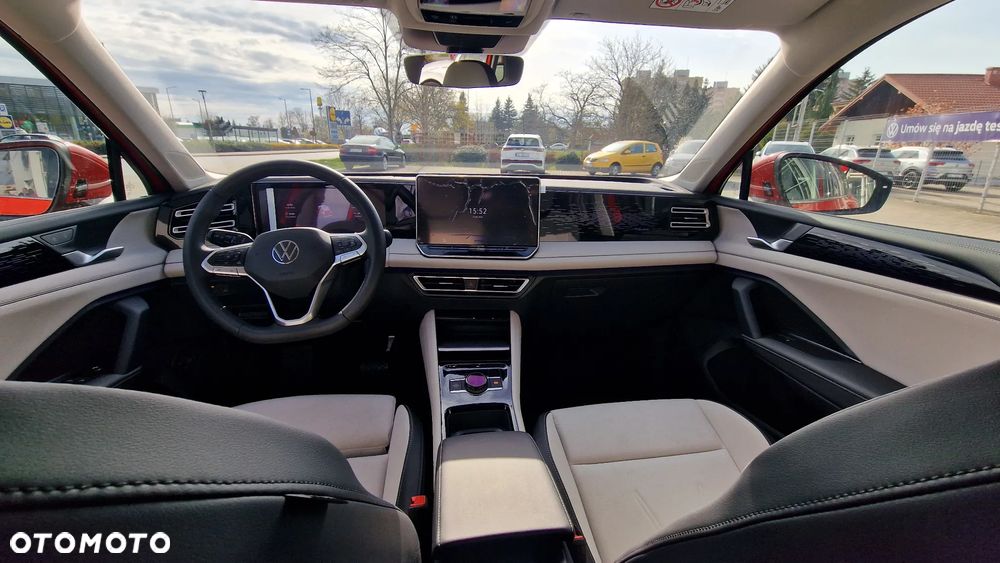 Volkswagen Tiguan 1.5 TSI EVO Elegance DSG - 11