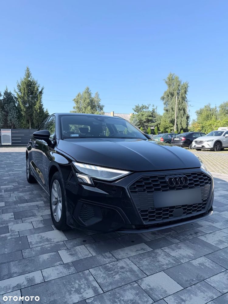 Audi A3 Limousine 30 TDI S tronic - 2