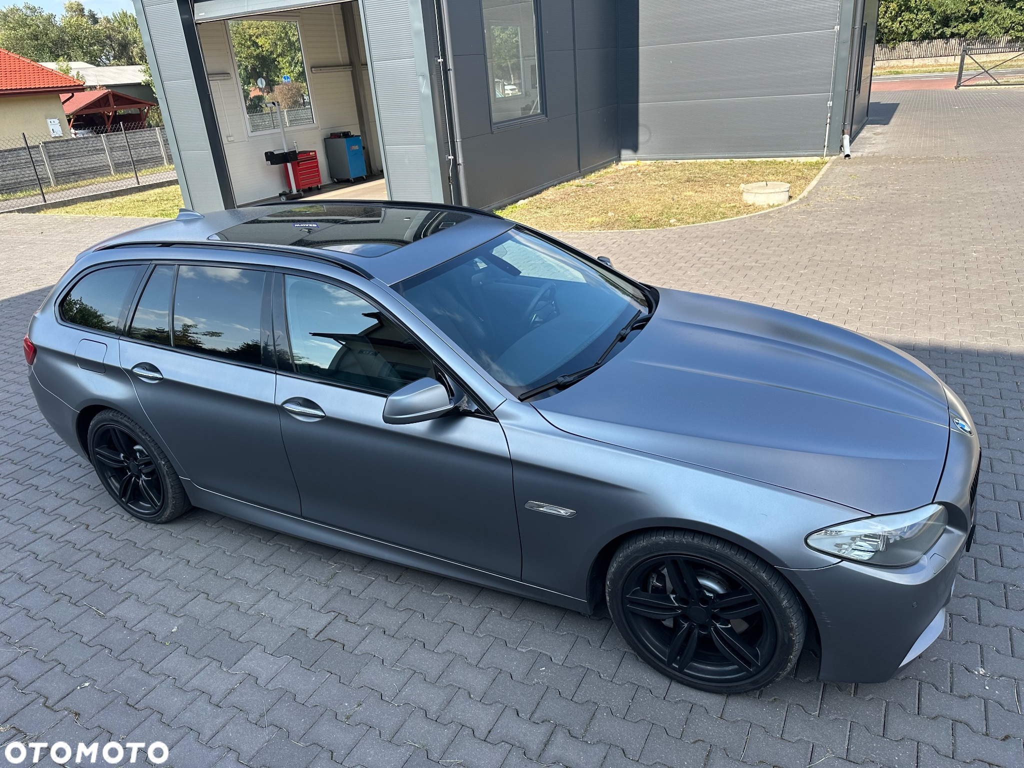 BMW Seria 5 - 13