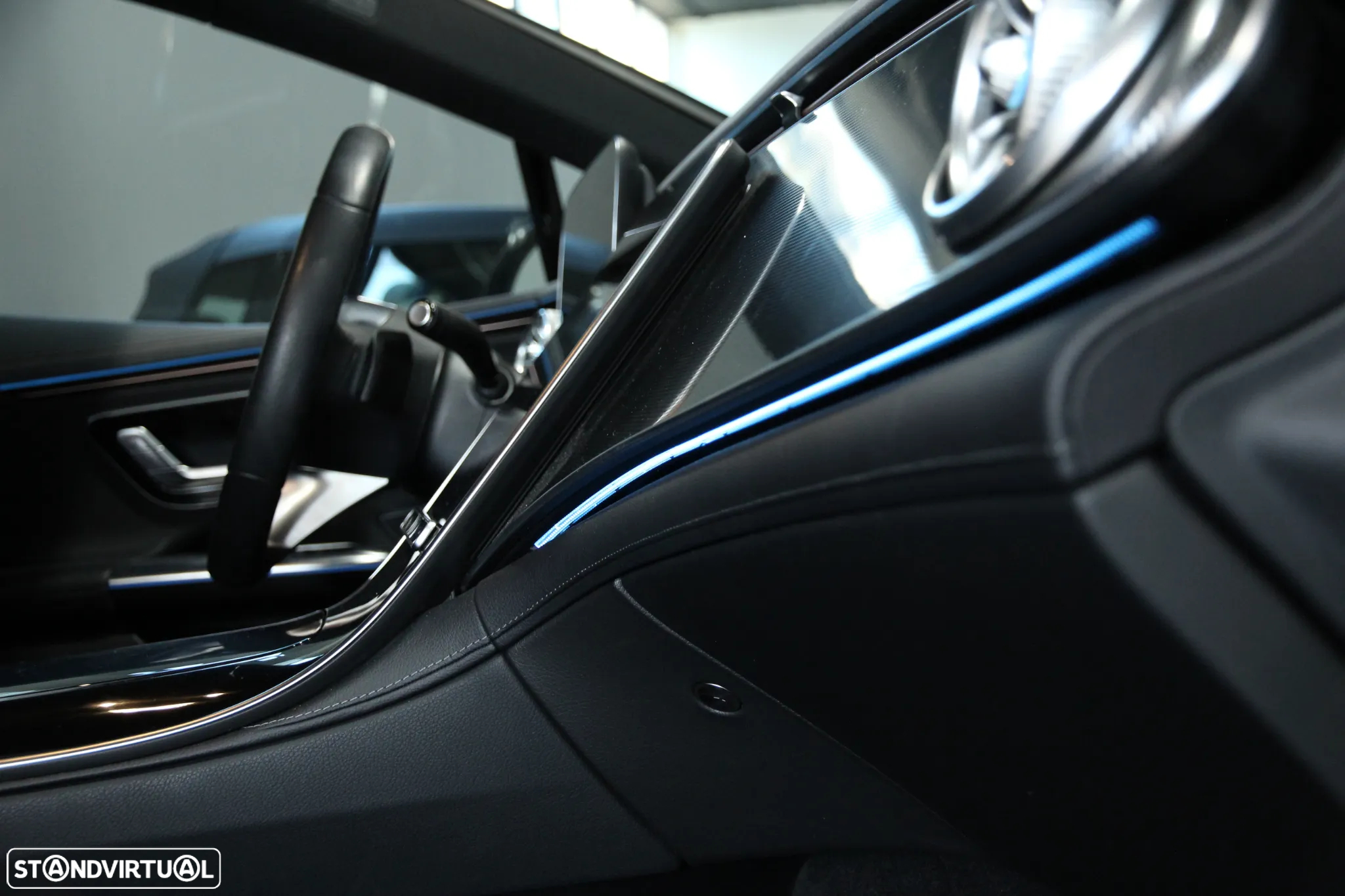 Mercedes-Benz EQE 350 Edition - 9