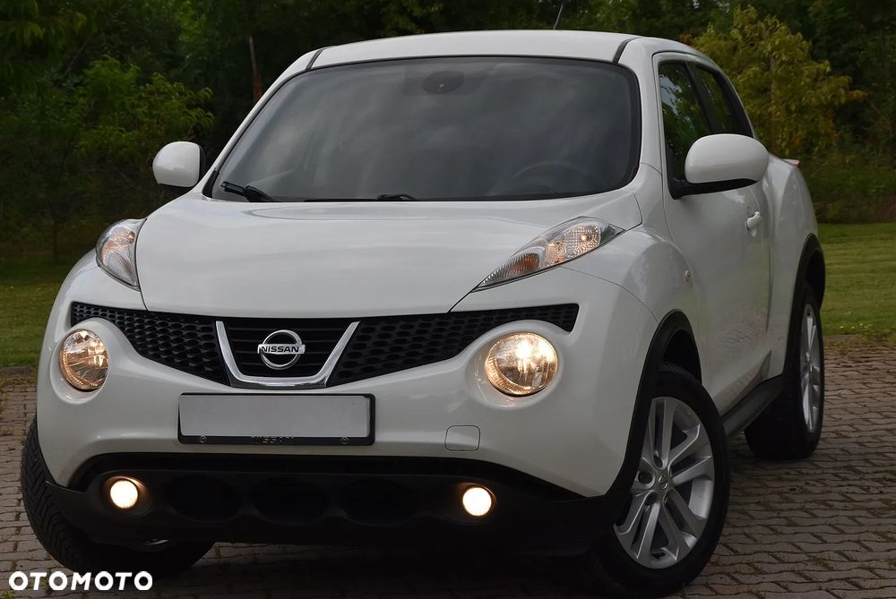 Nissan Juke - 1