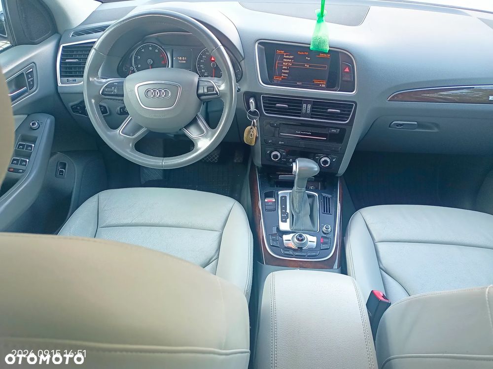 Audi Q5 2.0 TFSI Quattro Tiptr - 11