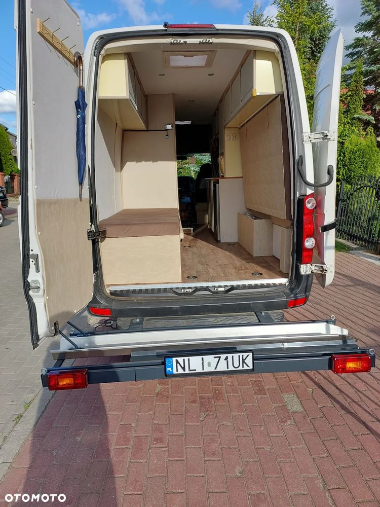 Volkswagen Crafter - 22