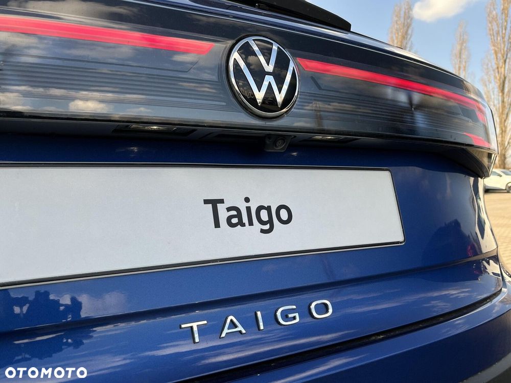 Volkswagen Taigo - 11
