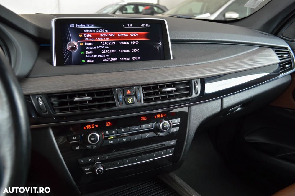 BMW X5 xDrive25d Sport-Aut. - 27