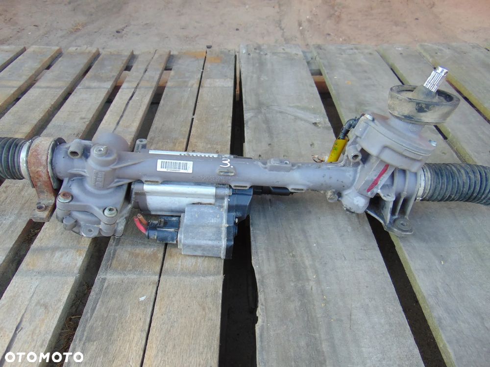 EUROPA przekładnia kierownicza maglownica 1K1423051BP 1K1909144H Audi A3 8P VW Volkswagen Golf 5 V Plus Touran Caddy III Passat B6 Skoda Octavia 2 II Seat Leon 2 II Altea - 4