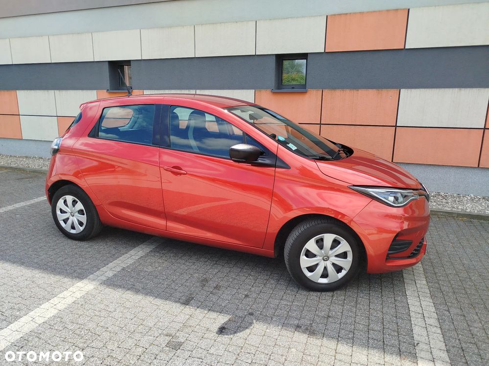 Renault Zoe R135 Z.E 50 Intens - 2