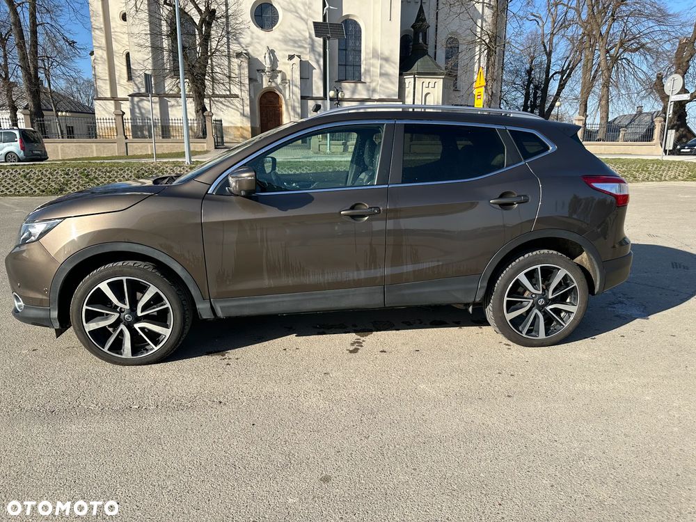 Nissan Qashqai - 17
