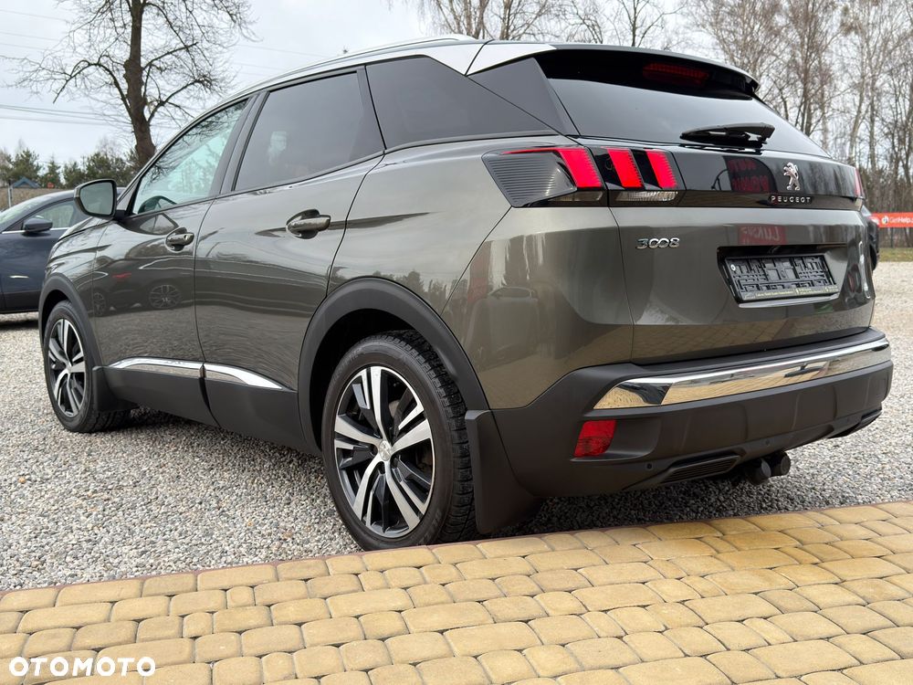 Peugeot 3008 2.0 BlueHDi Allure - 2