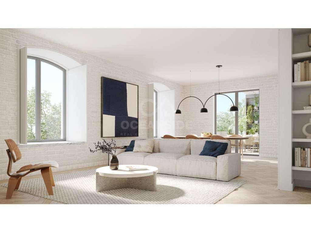 Beato Quarter - APT T5 Duplex - Grande imagem: 4/5