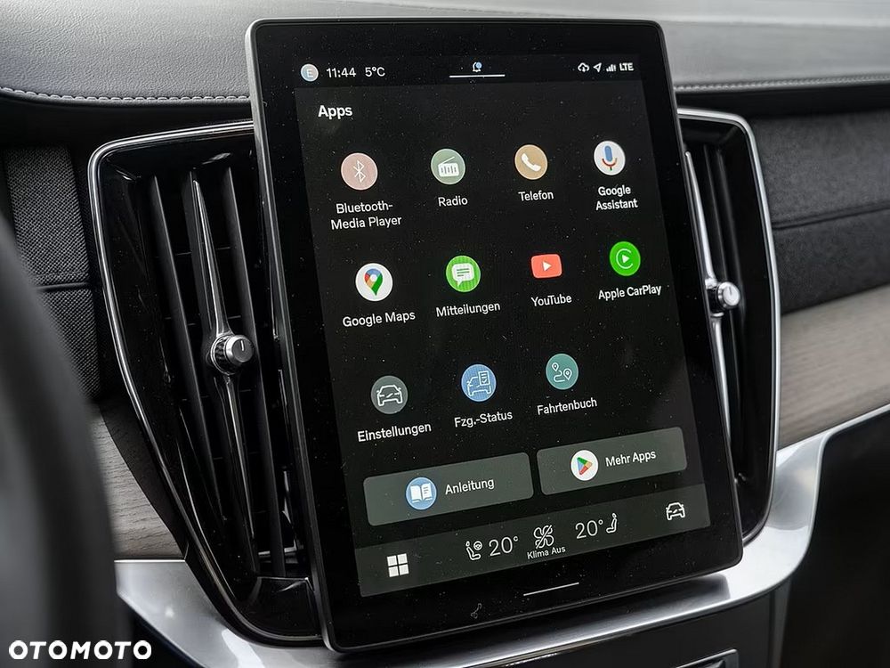 Volvo XC 90 B5 B AWD Plus Bright 7os - 24