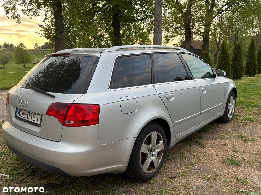 Audi A4 Avant 1.9 TDI - 2