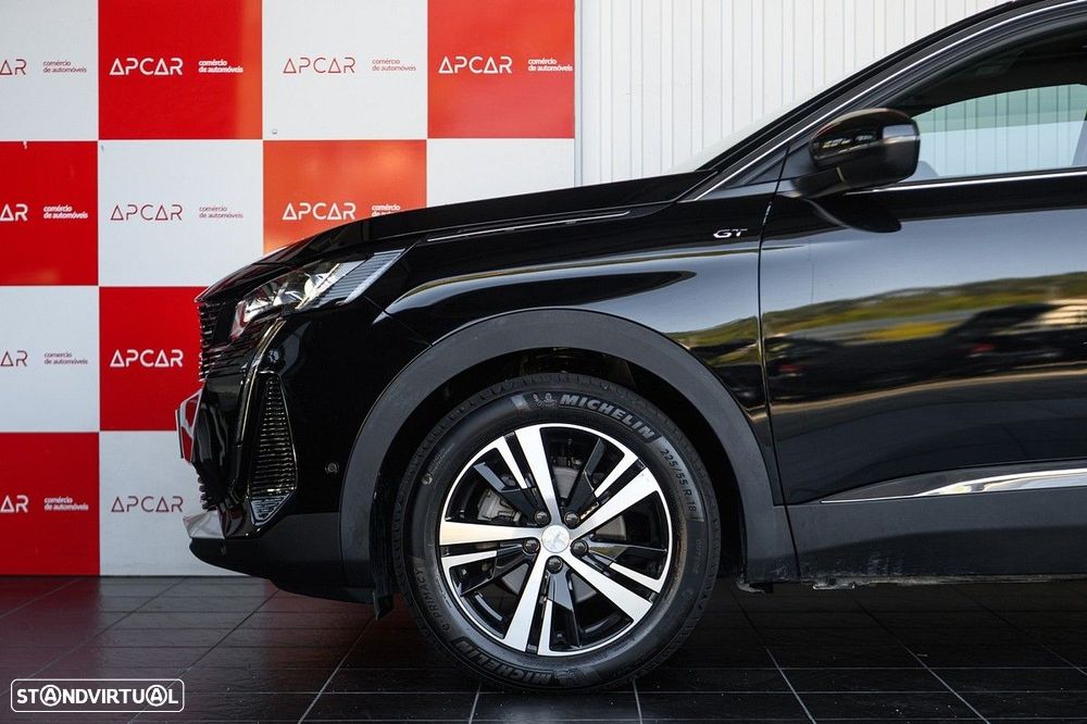 Peugeot 5008 1.2 PureTech GT EAT8 - 10
