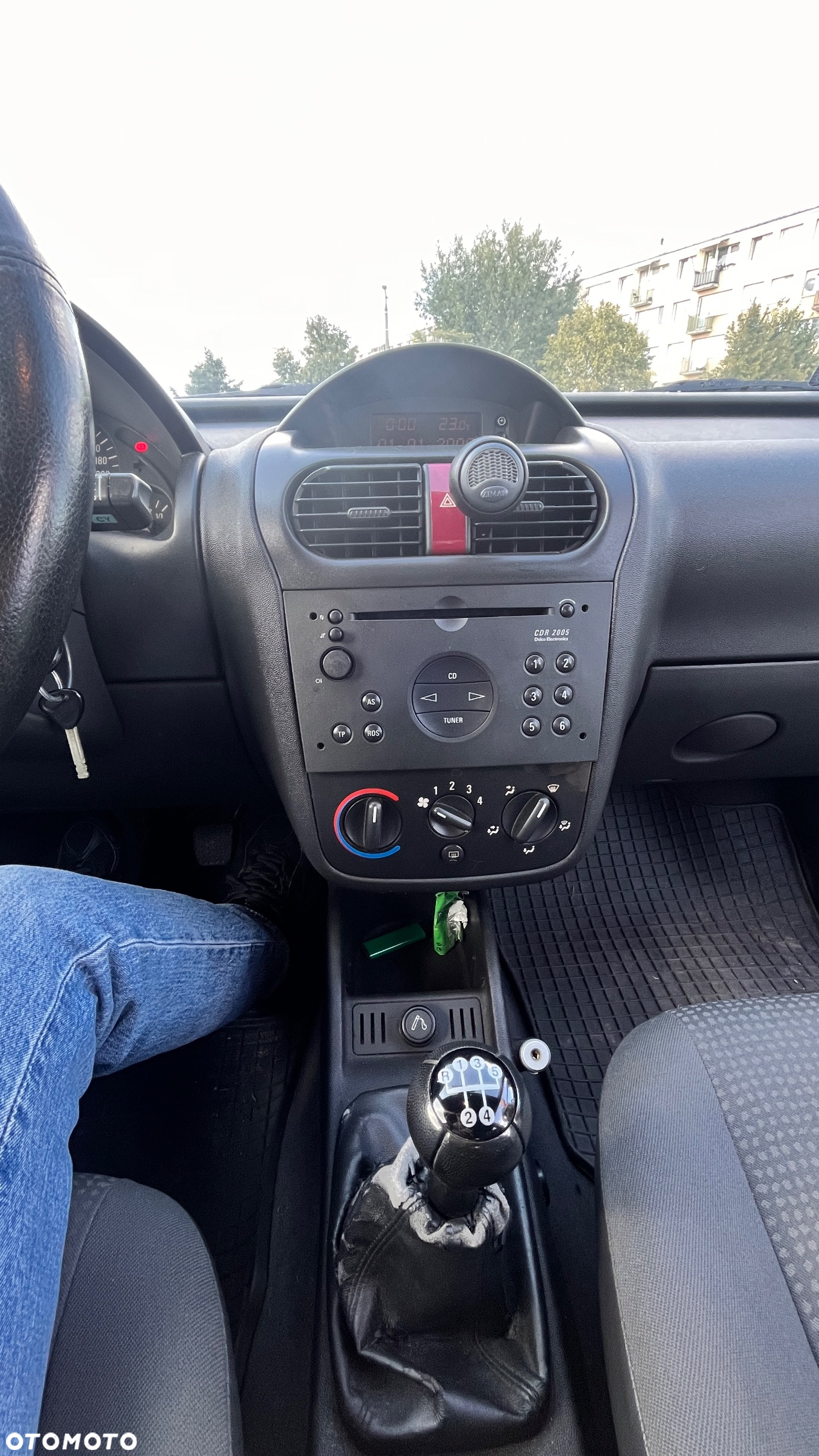 Opel Corsa 1.0 12V Base / Start - 5
