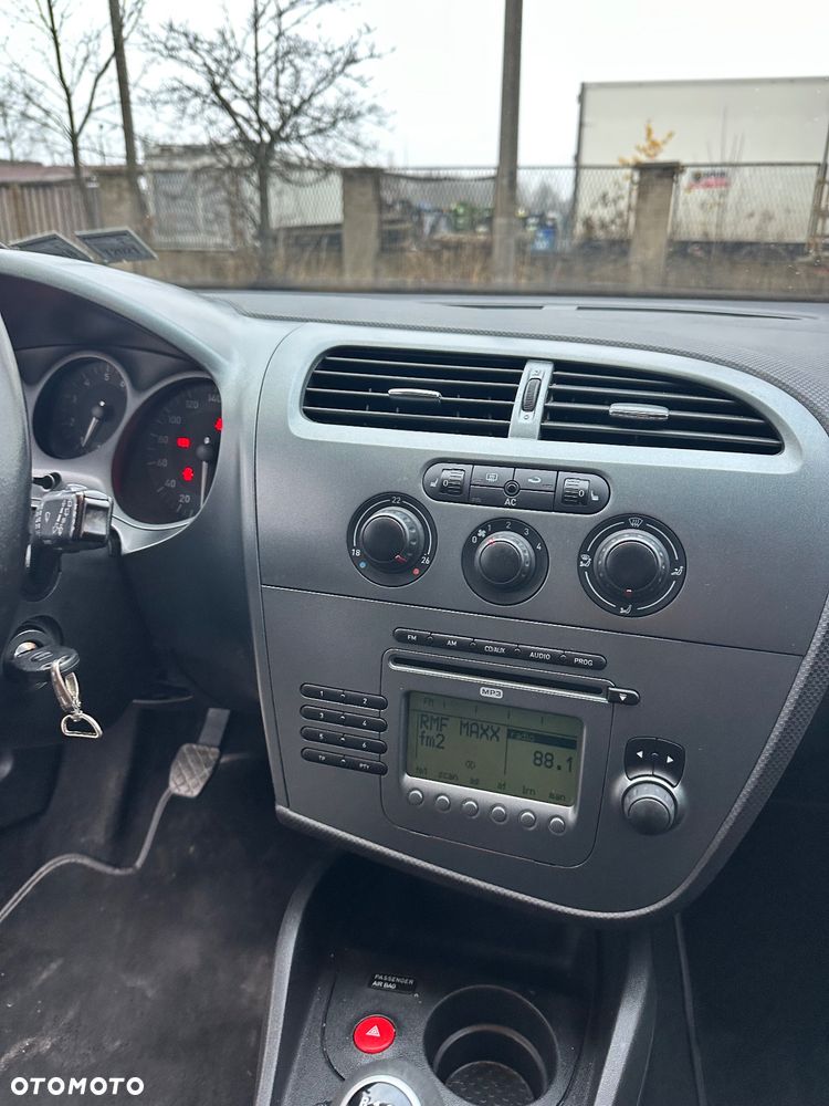 Seat Leon 1.6 Style - 21