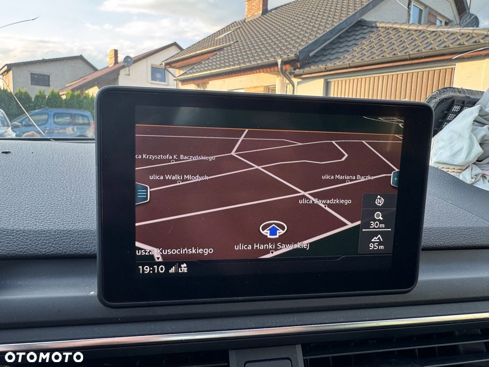 Audi A4 Limousine 2.0 TFSI ultra S tronic - 12