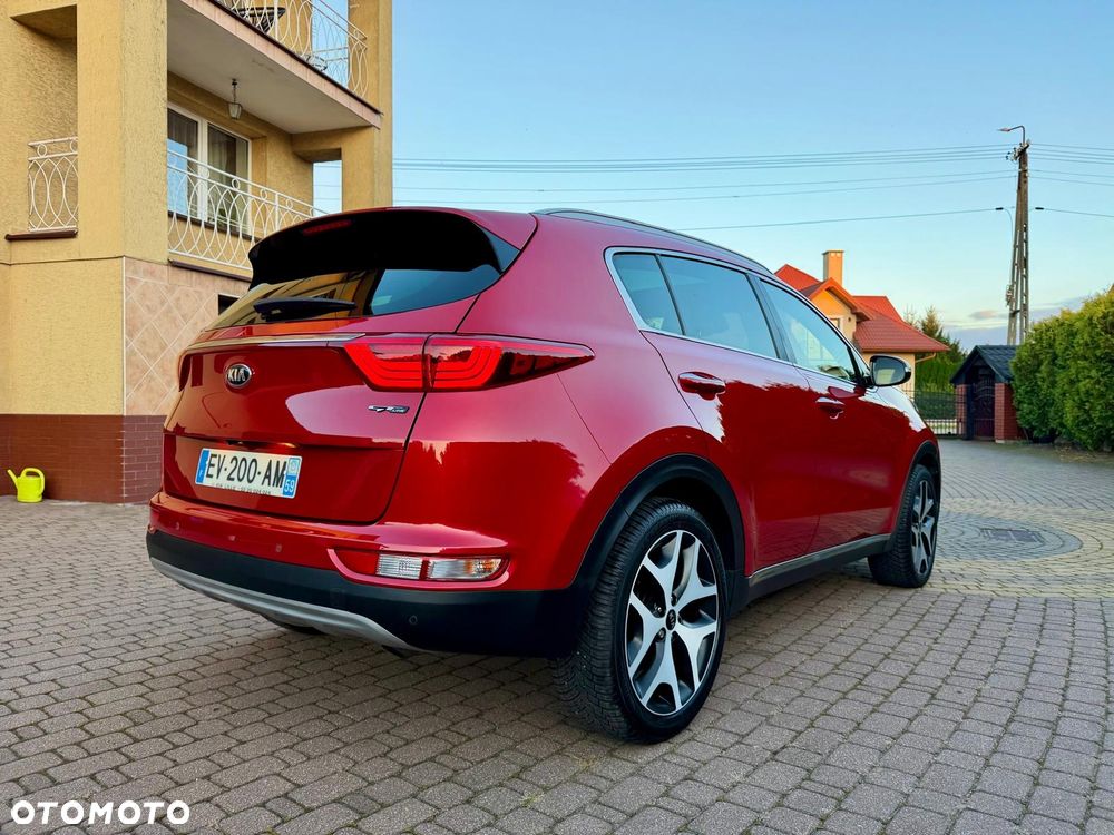 Kia Sportage - 39