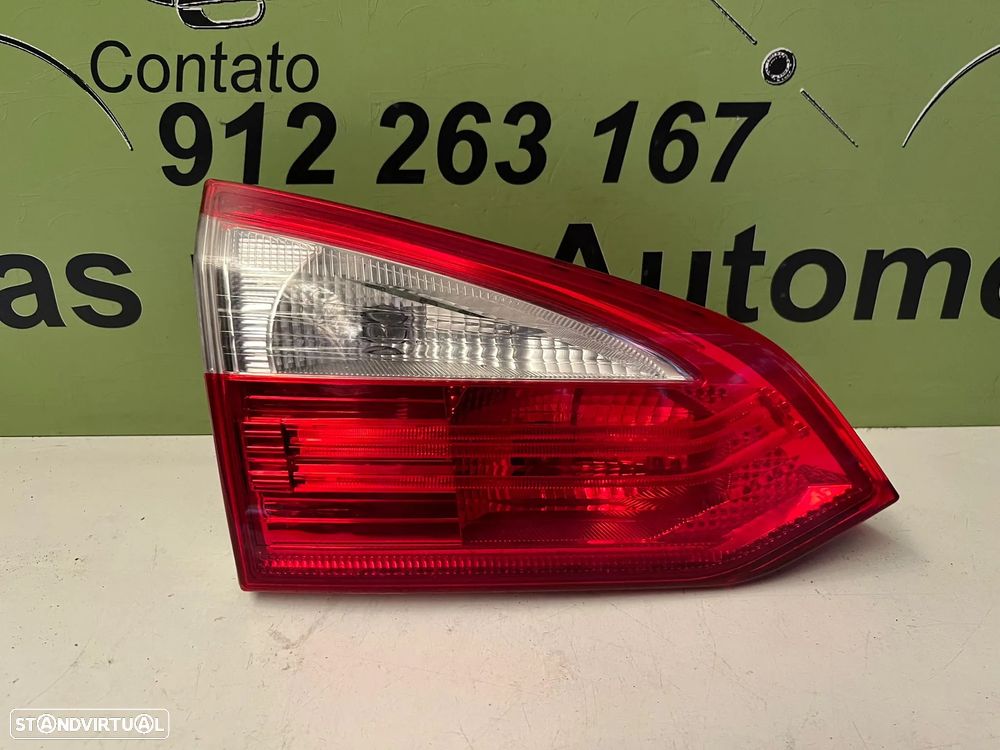 Ford Focus III 3 FAROLIM MALA / MOTOR LIMPA VIDROS - FT484 - 3