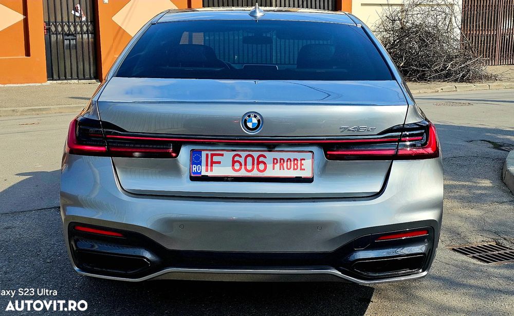 BMW Seria 7 745e AT PHEV - 17