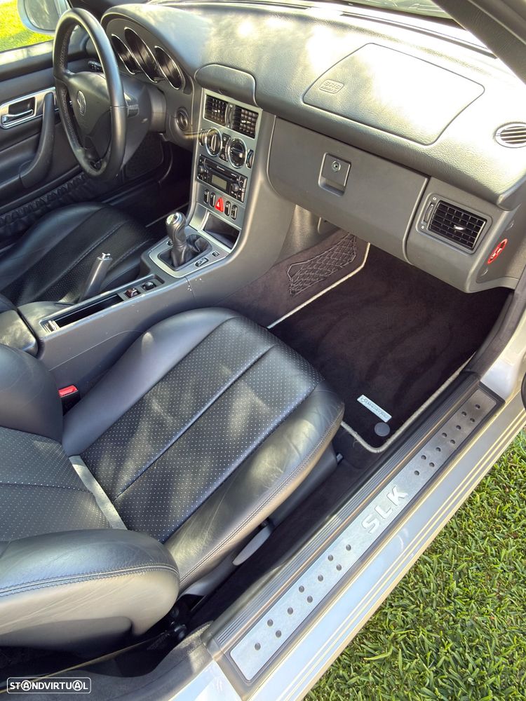 Mercedes-Benz SLK 200 Kompressor Edition - 8