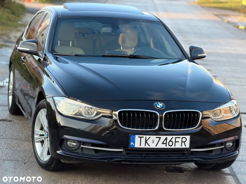 BMW Seria 3 330i Edition Luxury Line Purity - 3