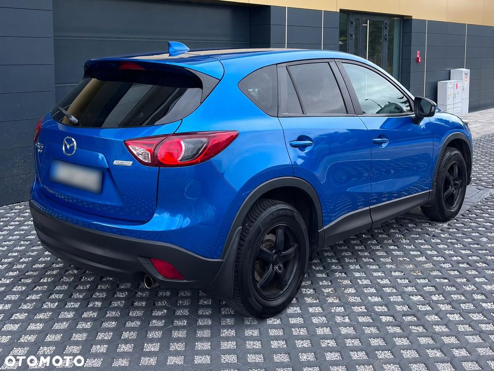 Mazda CX-5 SKYACTIV-G 160 AWD Exclusive-Line - 4
