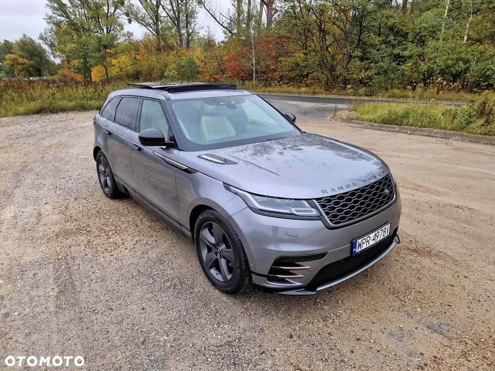 Land Rover Range Rover Velar 2.0 D200 mHEV R-Dynamic S - 12