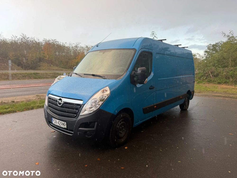 Opel Movano L3H2 - 2