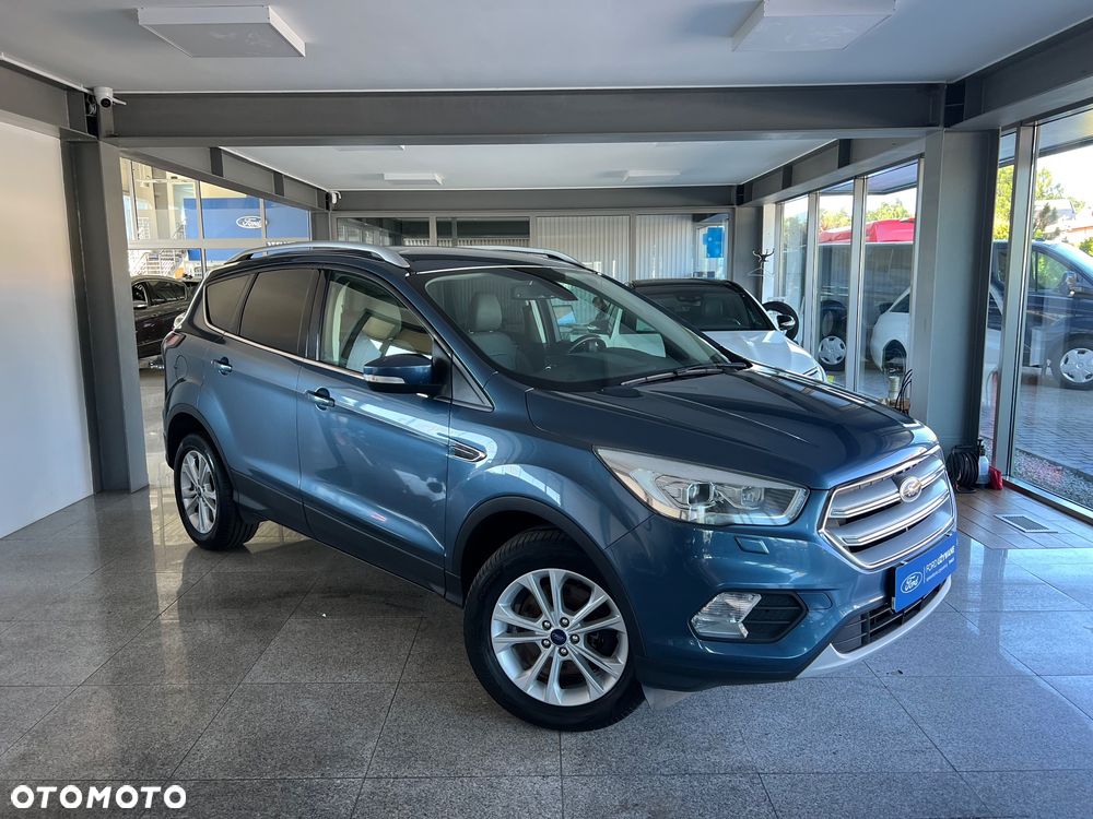 Ford Kuga 2.0 TDCi FWD Titanium - 2