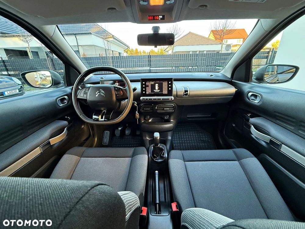 Citroën C4 Cactus 1.2 PureTech Shine Edition - 26