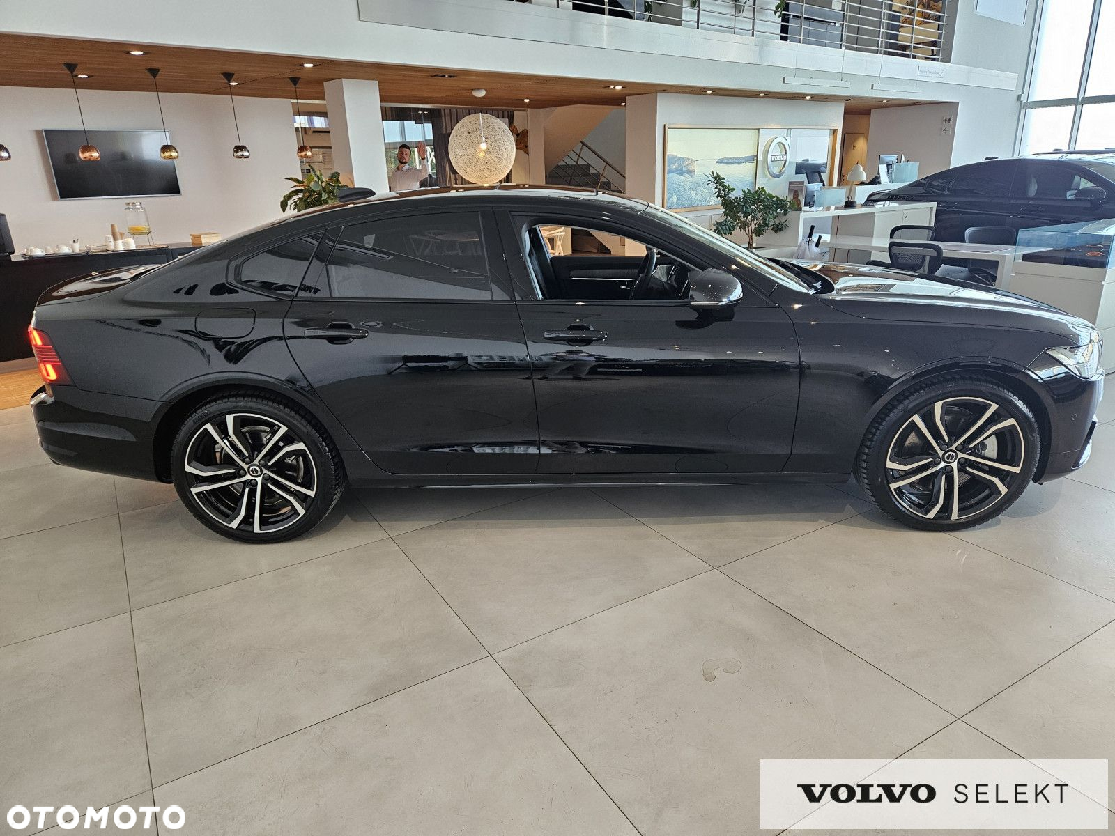 Volvo S90 - 5