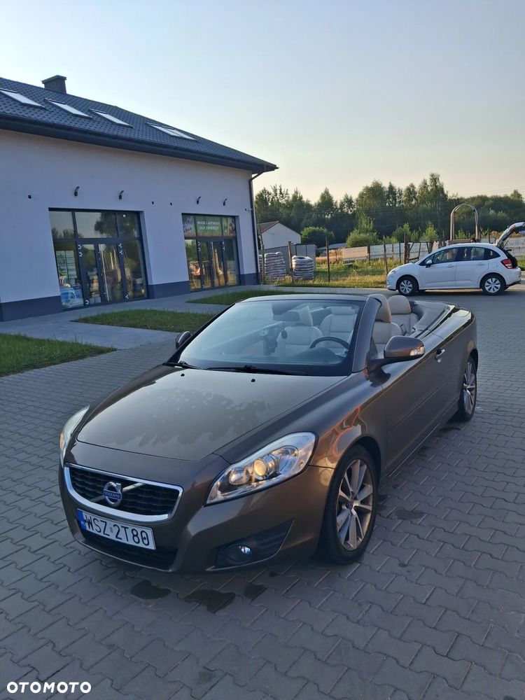 Volvo C70 - 13