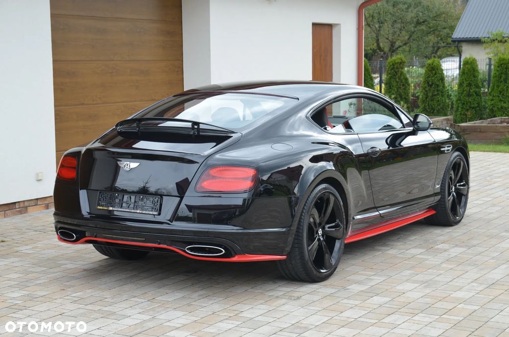 Bentley Continental GT Speed Convertible - 13
