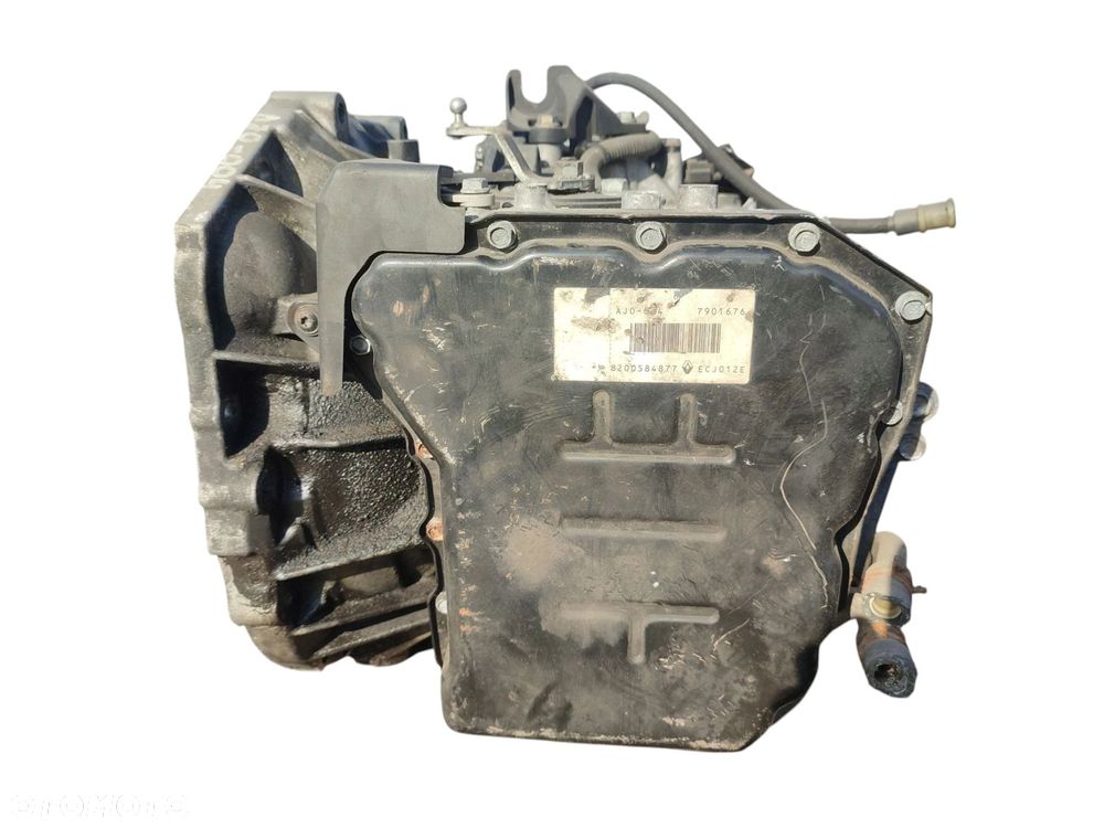 SKRZYNIA BIEGÓW AUTOMAT RENAULT LAGUNA III (2007-) AJ0004 - 4