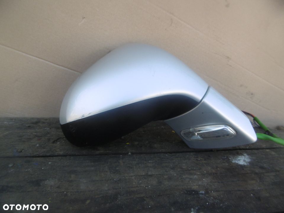 Lusterko prawe PEUGEOT 308 8 PIN EUROPA - 4