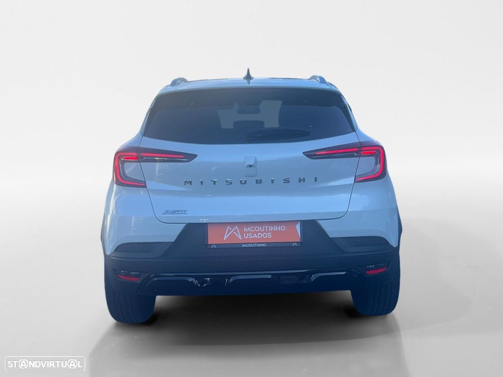Mitsubishi ASX 1.0 MPI-T Kaiteki - 4
