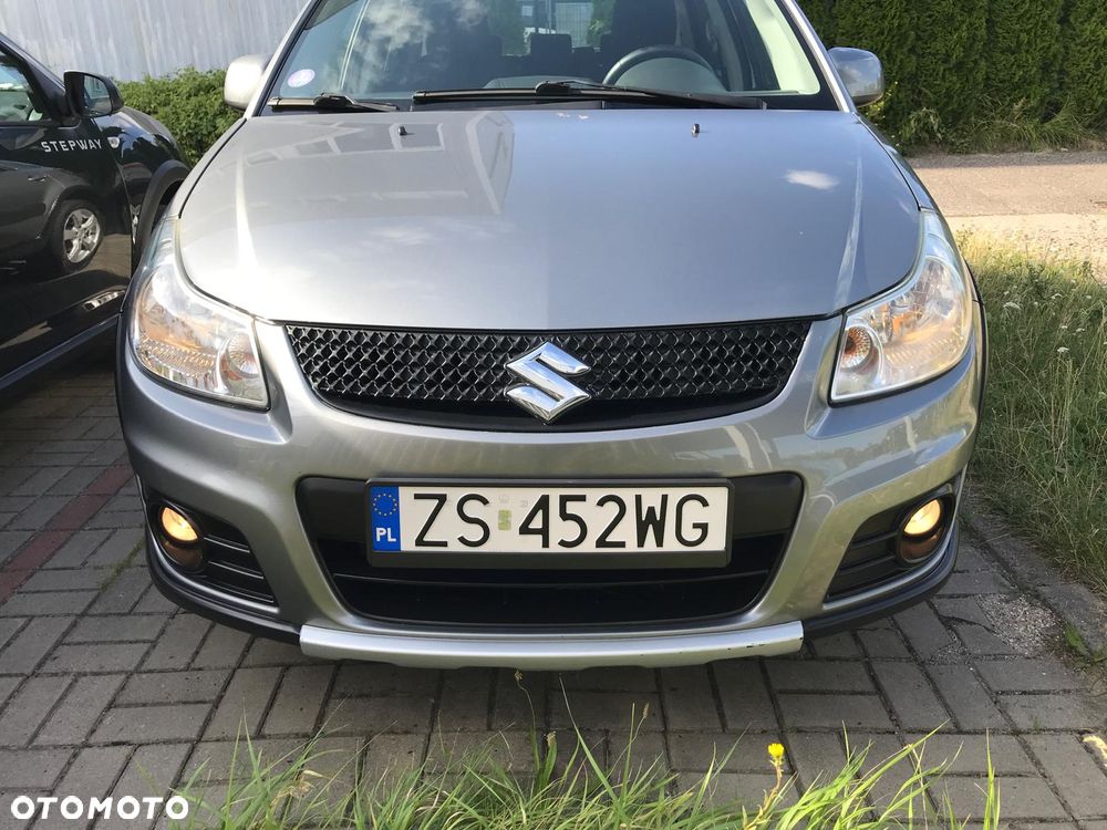 Suzuki SX4 1.6 VVT 4x4 Comfort - 40
