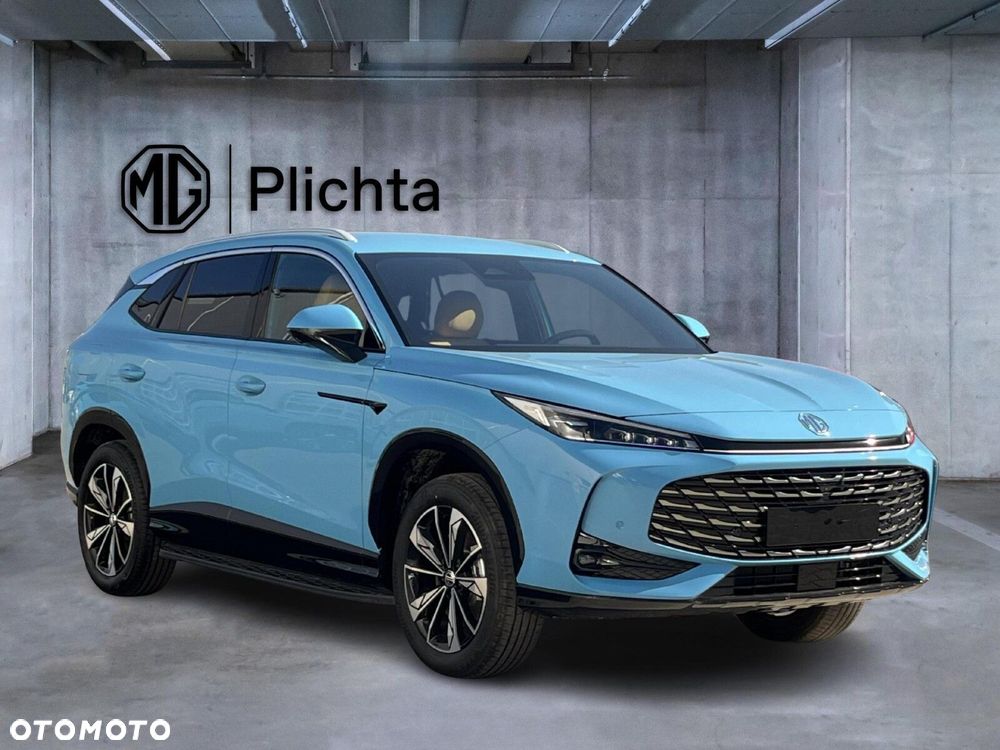 MG HS PHEV - 8