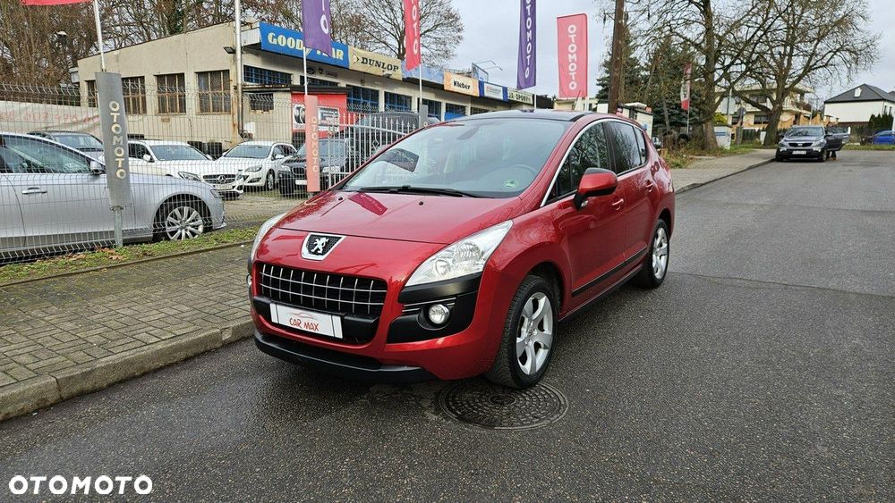 Peugeot 3008 155 THP Automatik Allure - 3