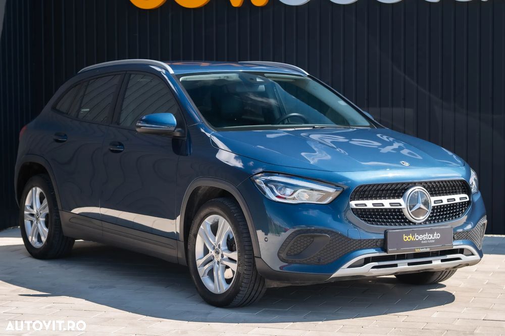 Mercedes-Benz GLA 200 d Aut. - 23