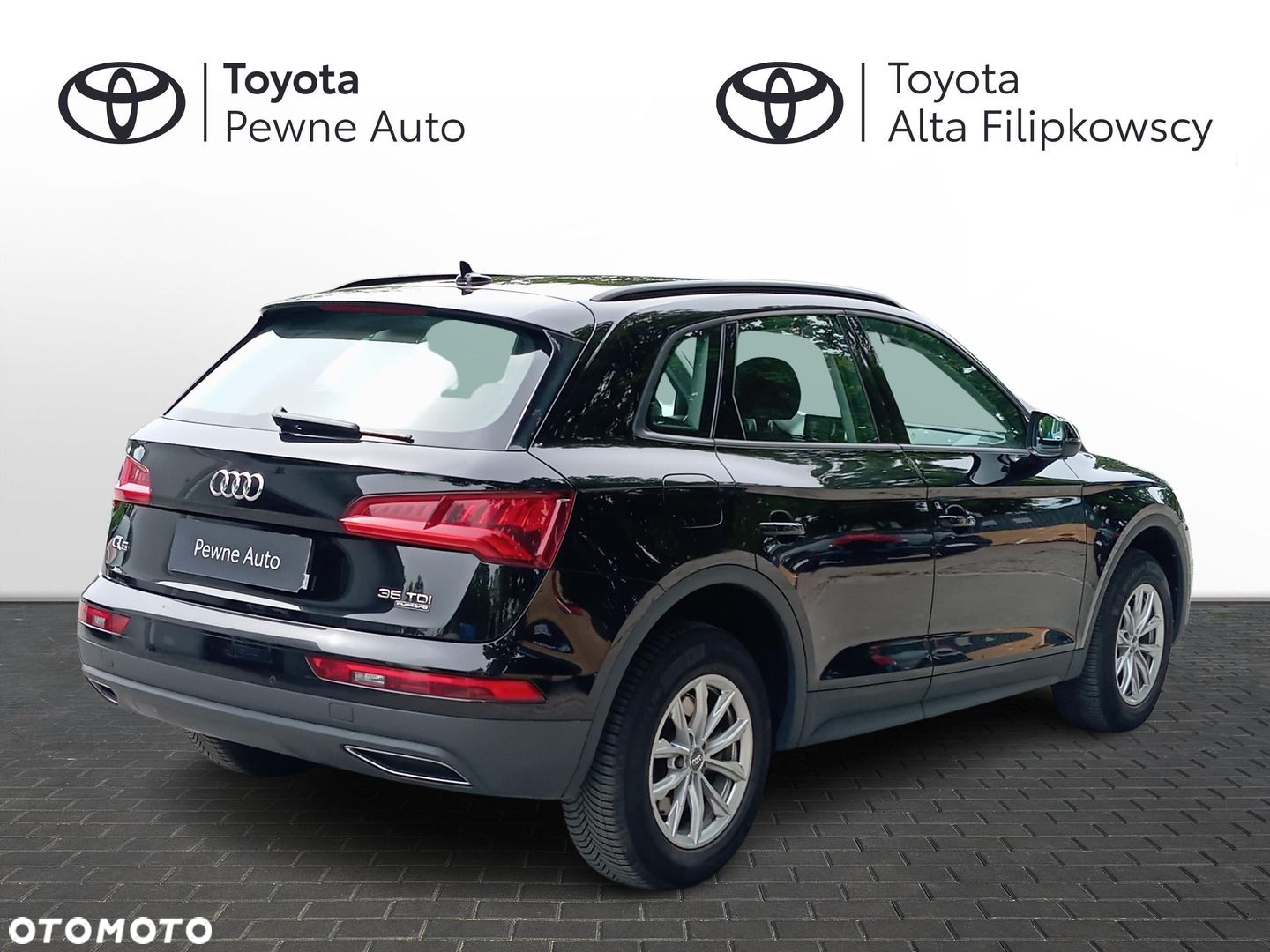 Audi Q5 35 TDI Quattro S tronic - 2