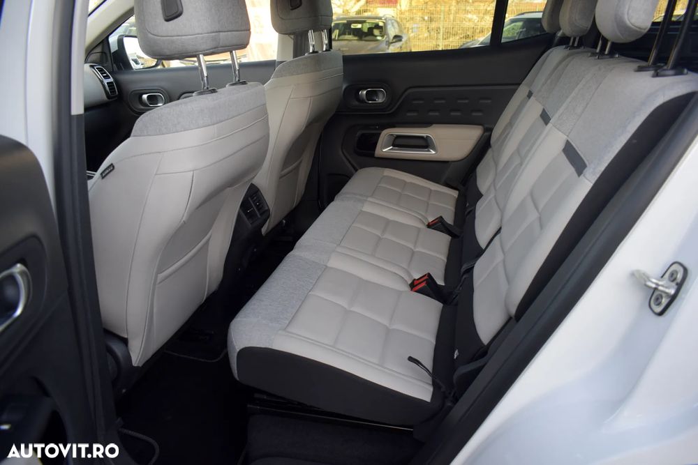 Citroën C5 Aircross 1.2 PureTech S&S EAT8 Shine - 11