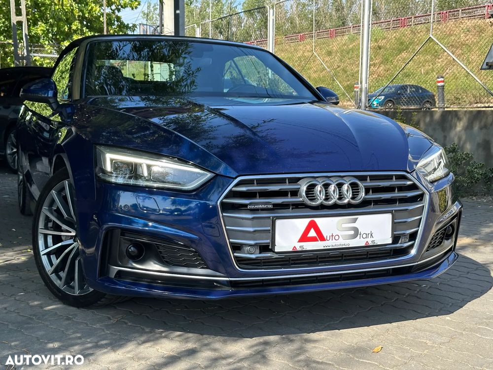 Audi A5 Coupe 3.0 TDI quattro S tronic Sport - 10